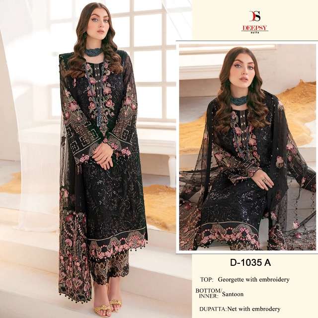 DEEPSY SUIT JADE NEEDLE WONDER REMIX COTTON PRINT PAKISTANI SUIT SURAT 2023