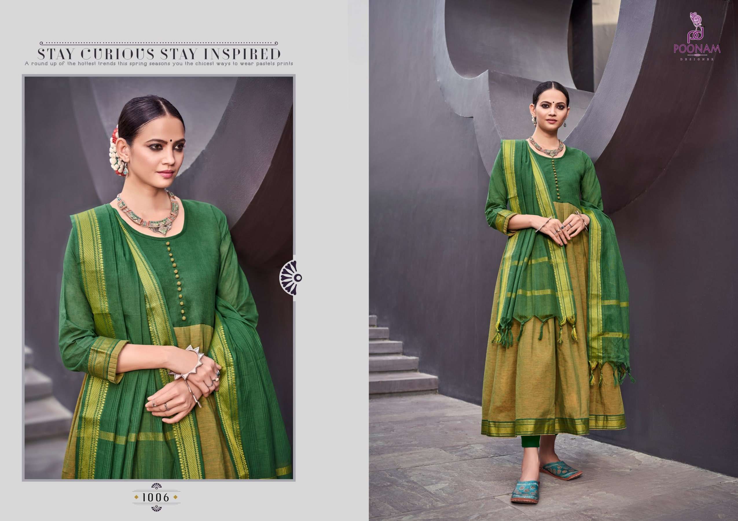 Designer Ladies South Handloom Cotton Saree at Rs.750/Piece in mathura  offer by Tirupati Handlooms