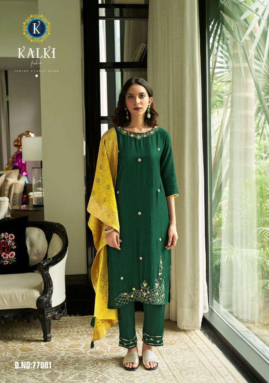 KALKI FASHION PRESENTS FESTIVAL LAXURY COLLECTION WHOLESALE READYMADE COLLECTION