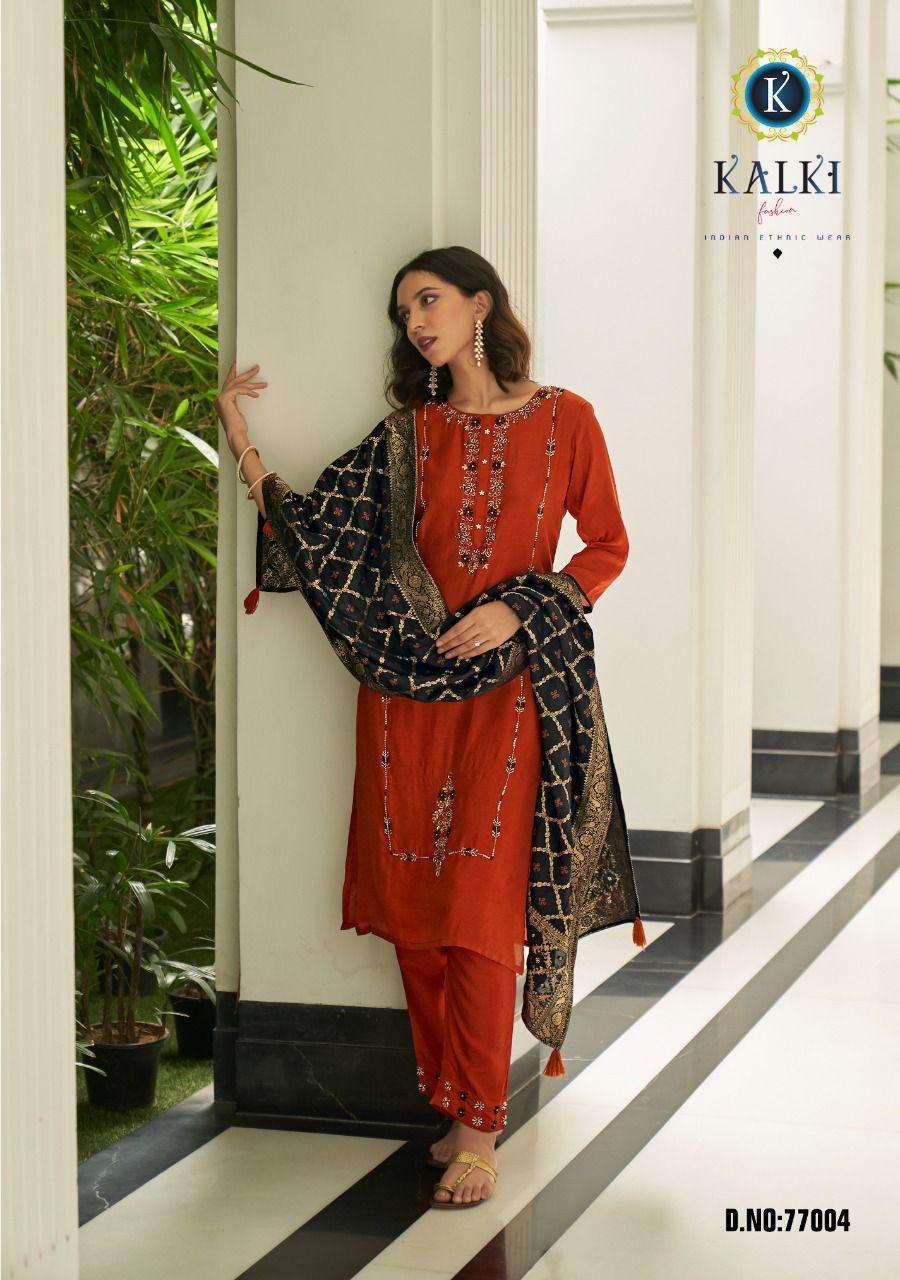 KALKI FASHION PRESENTS FESTIVAL LAXURY COLLECTION WHOLESALE READYMADE COLLECTION