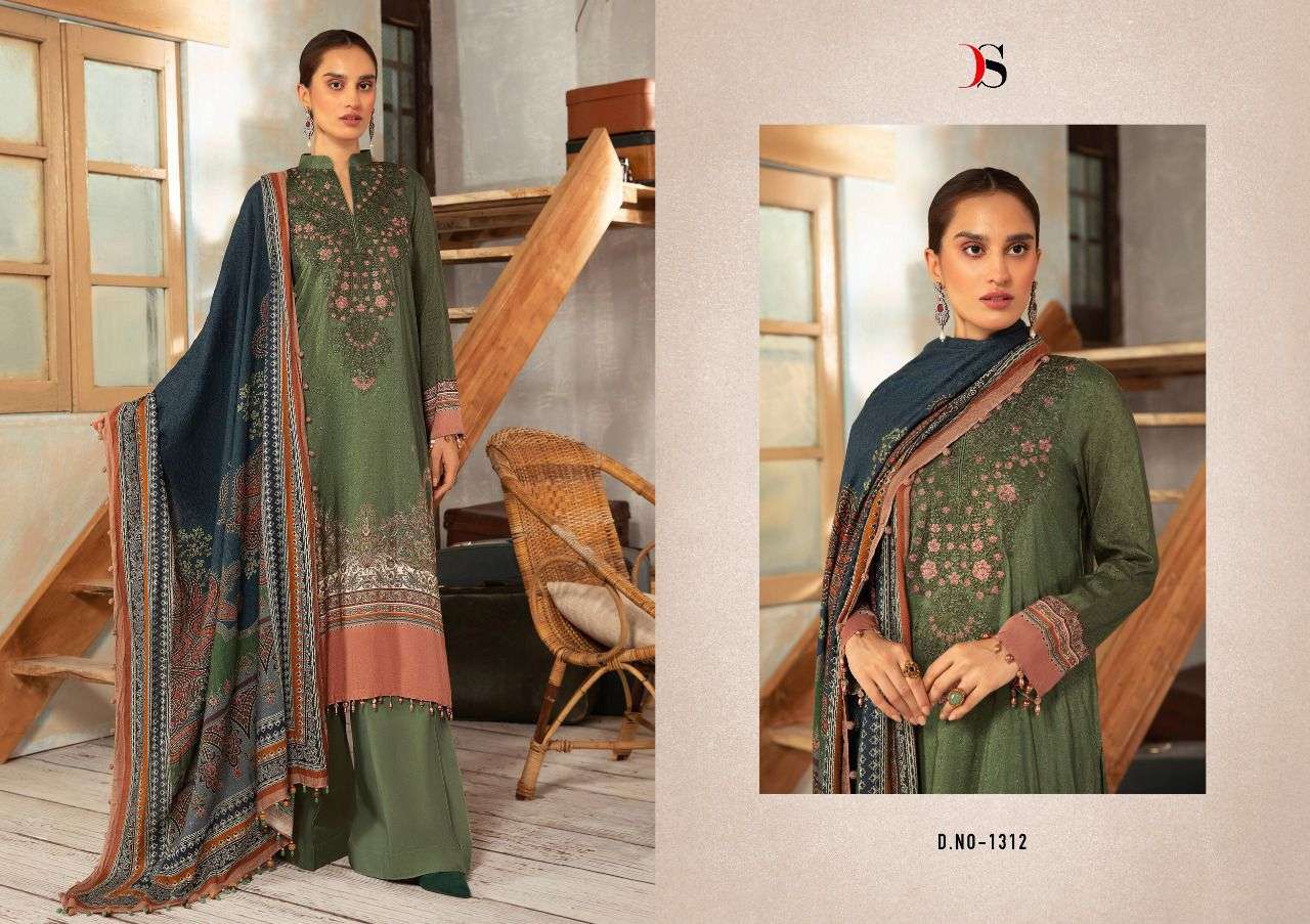 DEEPSY SUITS PRESENTS MARIA B VINTAGE COLLECTION 2 NX PURE COTTON WHOLESALE PAKISATANI SUITS