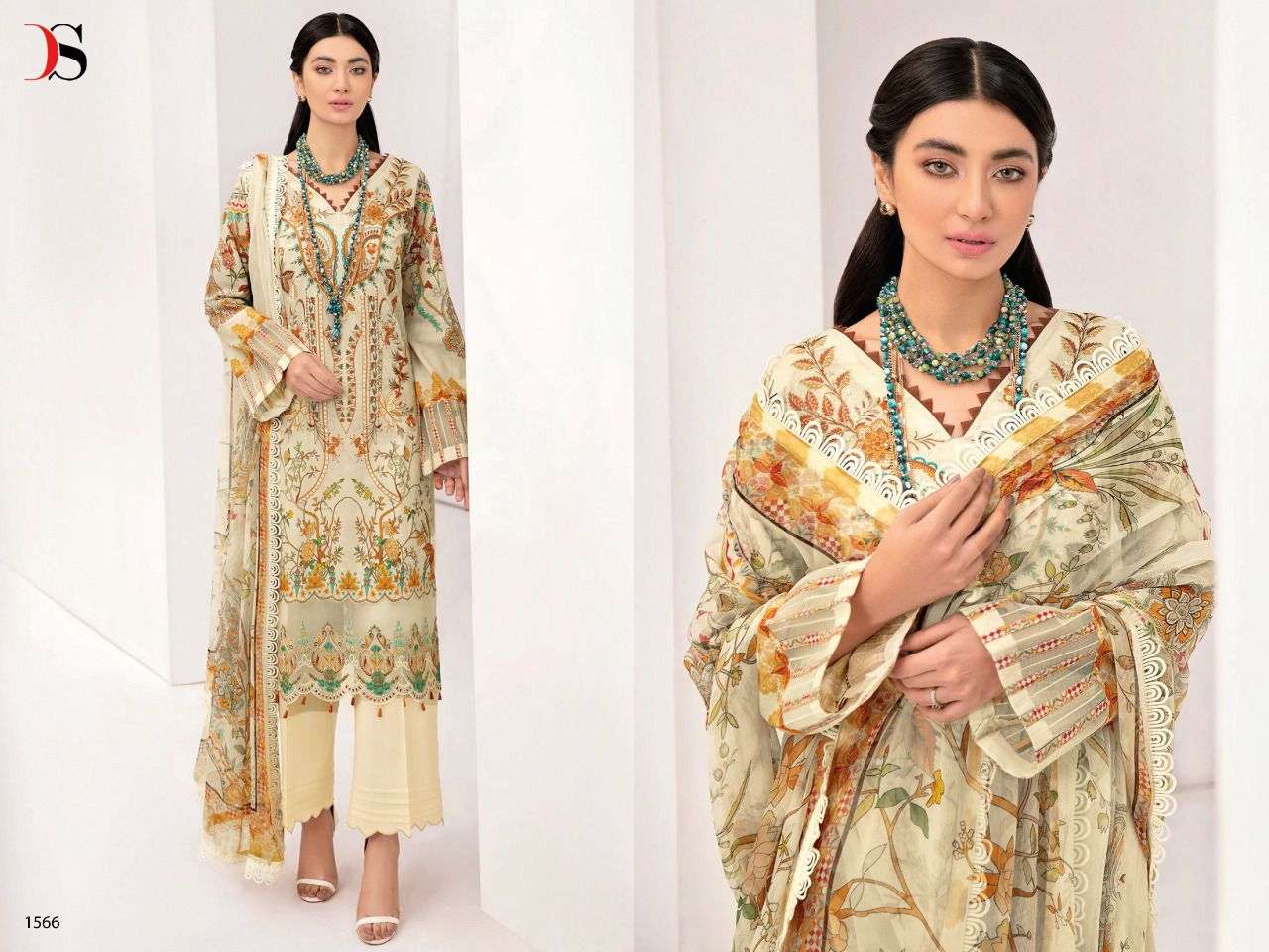 Cotton Anarkali Salwar Suits: Buy Latest Indian Designer Cotton Anarkali Salwar  Kameez Online - Utsav Fashion