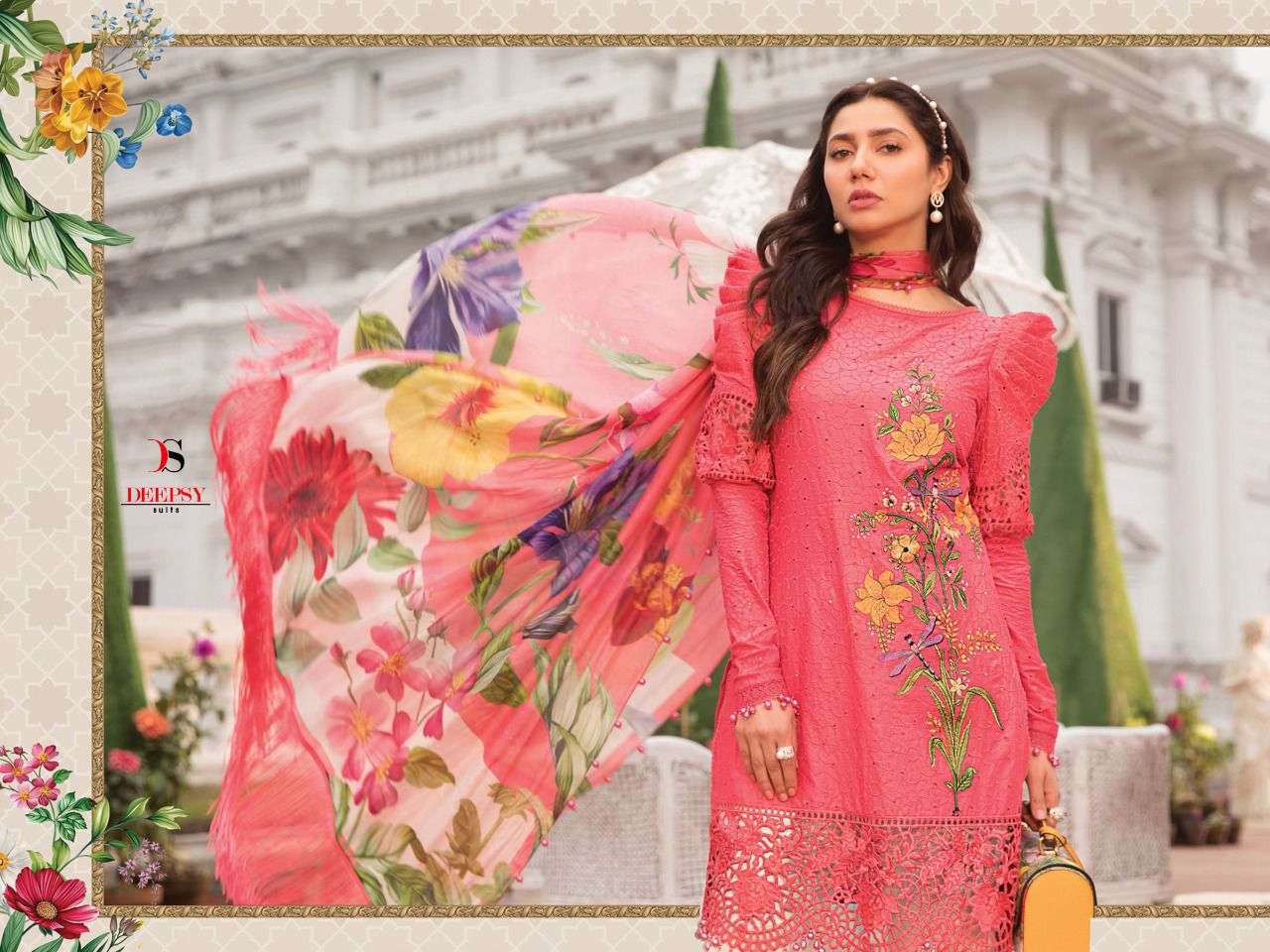 Deepsy Suits Kahf Luxury 1721-1726 Series Salwar Kameez By Deepsy Suits For  Full Set Catalog - ashdesigners.in