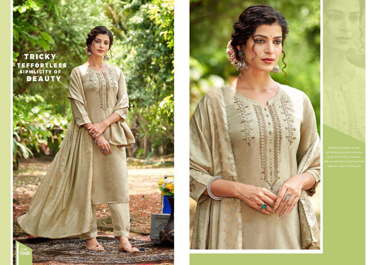 AMAAYA GARMENTS PRESENTS VAANI VISCOSE WITH MIRROR EMBROIDERY WHOLESALE READYMADE COLLECTION