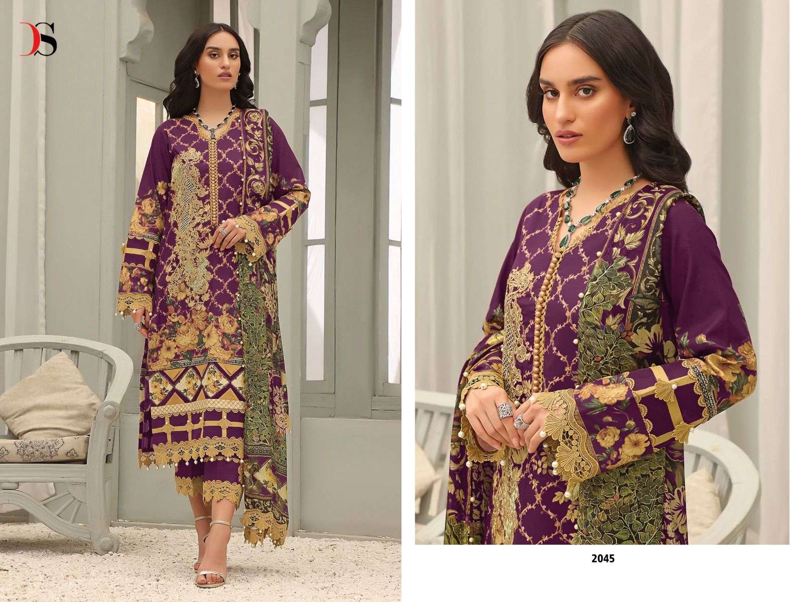 MS 21022 HEAVY COTTON EMBROIDERY WORK LATEST EXCLUSIVE CLASSY PARTY WEAR  STYLISH FASHIONABLE DESIGNER WEDDING FESTIVE SPECIAL STUNNING PAKISTANI  SUITS BEST OUTFIT SUPPLIER IN INDIA PAKISTAN UAE - Reewaz International |  Wholesaler